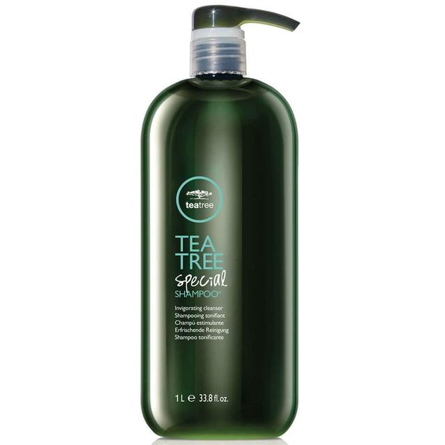 Paul Mitchell Tea Tree Special Shampoo 1000ml (Worth £50.00) on Productcaster.