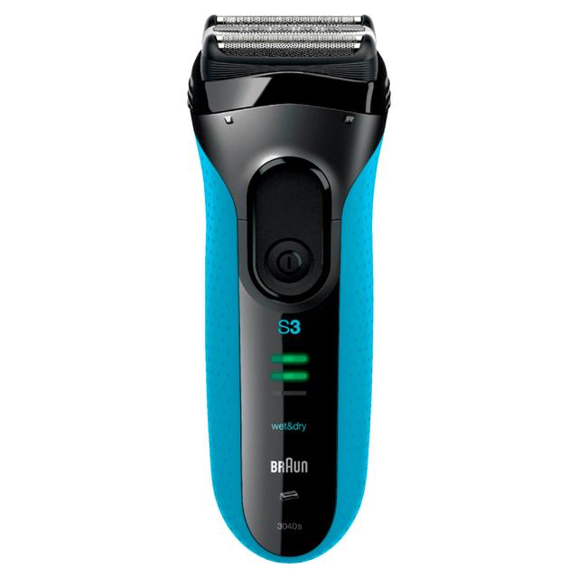 Braun Electric Shaver Series 3 3040s on Productcaster.