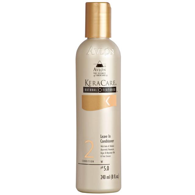 KeraCare Natural Textures Leave In Conditioner 240ml on Productcaster.