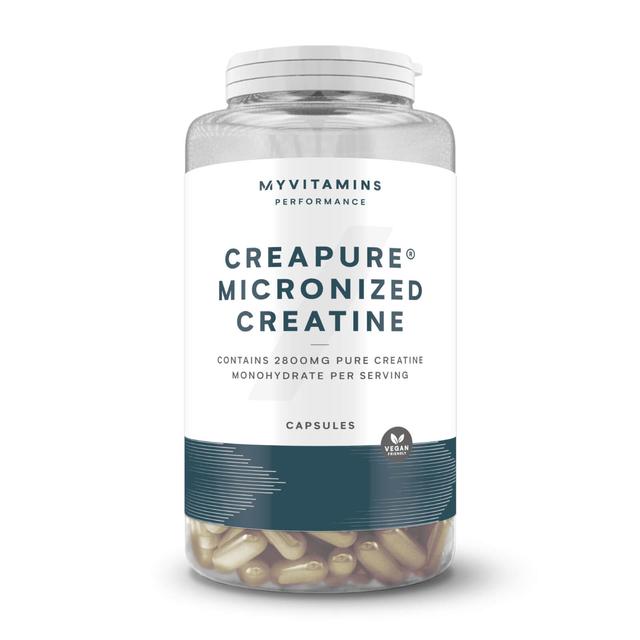 Creapure creatină micronizată - 245capsule on Productcaster.