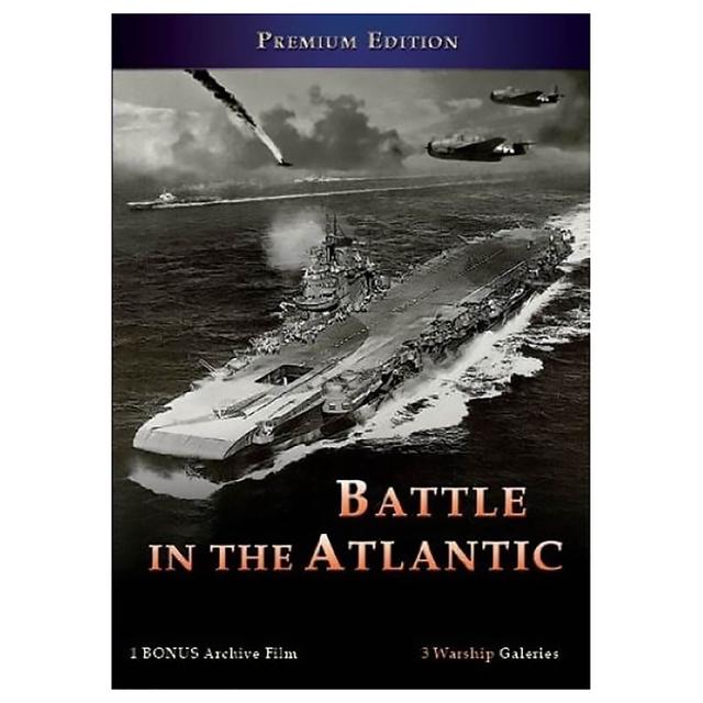 Battle in the Atlantic - DVD on Productcaster.