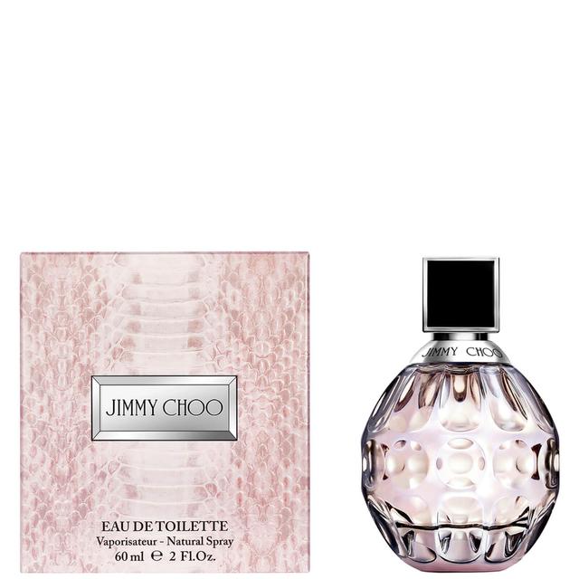 Jimmy Choo Eau de Toilette Spray 60ml on Productcaster.