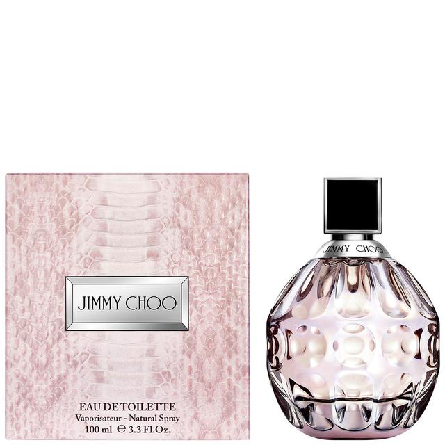 Jimmy Choo Eau de Toilette Spray 100ml on Productcaster.