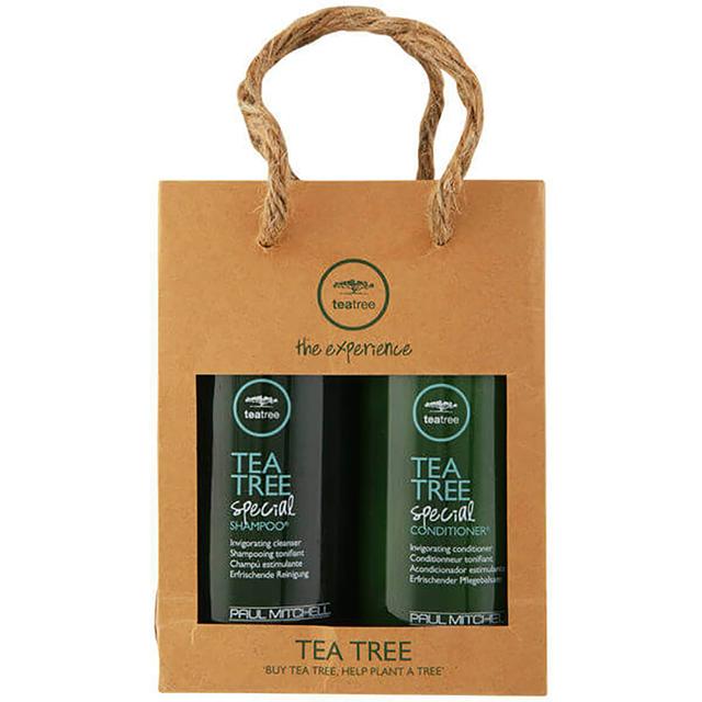 Paul Mitchell Green Tea Tree Bonus Bag (2 Products) (Worth £31.50) on Productcaster.