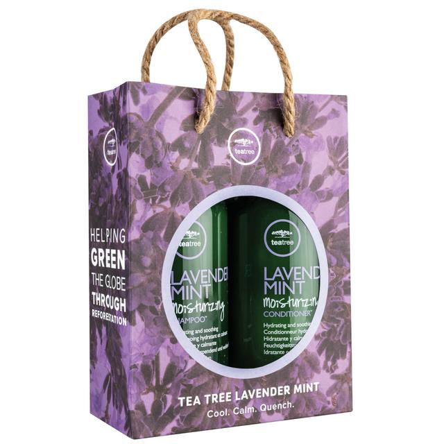 Paul Mitchell Lavender Mint Bonus Bag (2 Products) (Worth £31.50) on Productcaster.