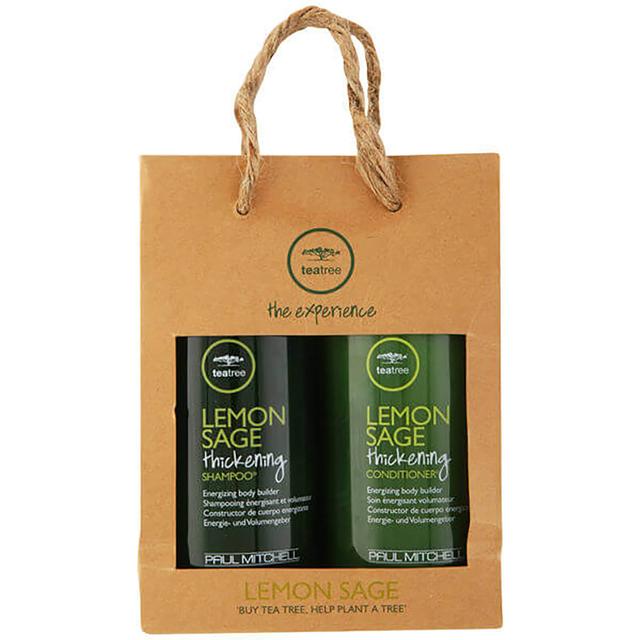 Paul Mitchell Lemon Sage Bonus Bag Worth (2 Products) (Worth £31.50) on Productcaster.