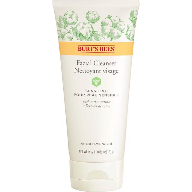 Burt's Bees - Sensitive Facial Cleanser (170g) on Productcaster.