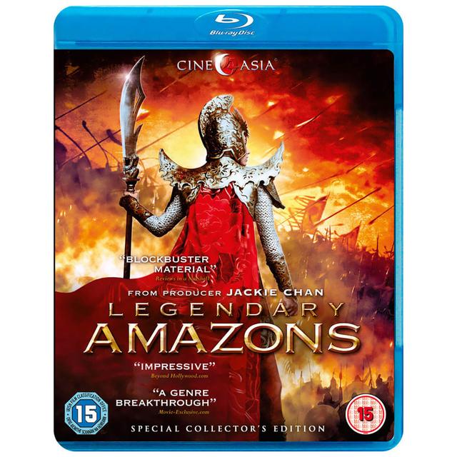 Legendary Amazons on Productcaster.