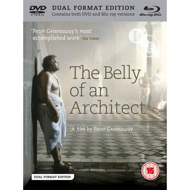 Belly of an Architect [Blu-Ray and DVD] on Productcaster.