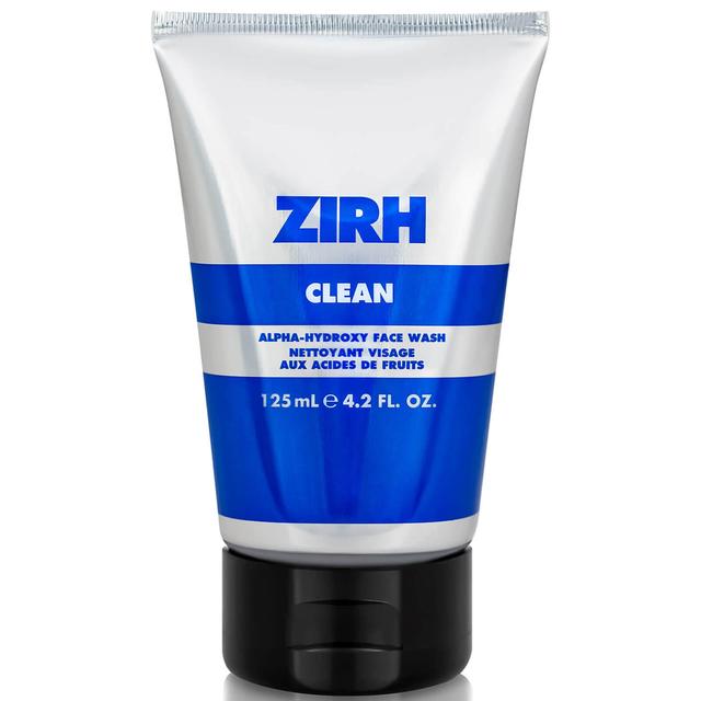 Zirh Alpha-Hydroxy Face Wash 125ml on Productcaster.