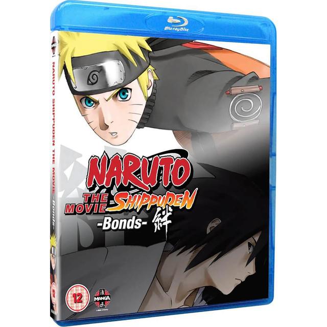 Naruto Shippuden The Movie 2: Bonds on Productcaster.