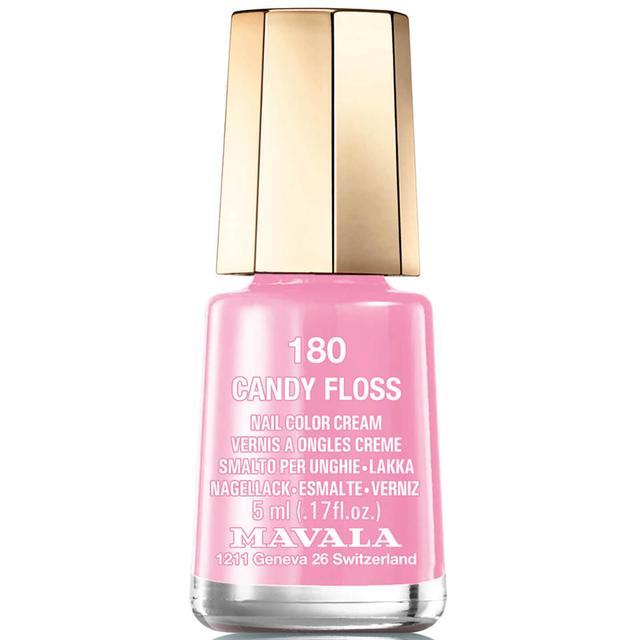 Mavala Candy Floss Nail Colour (5ml) on Productcaster.