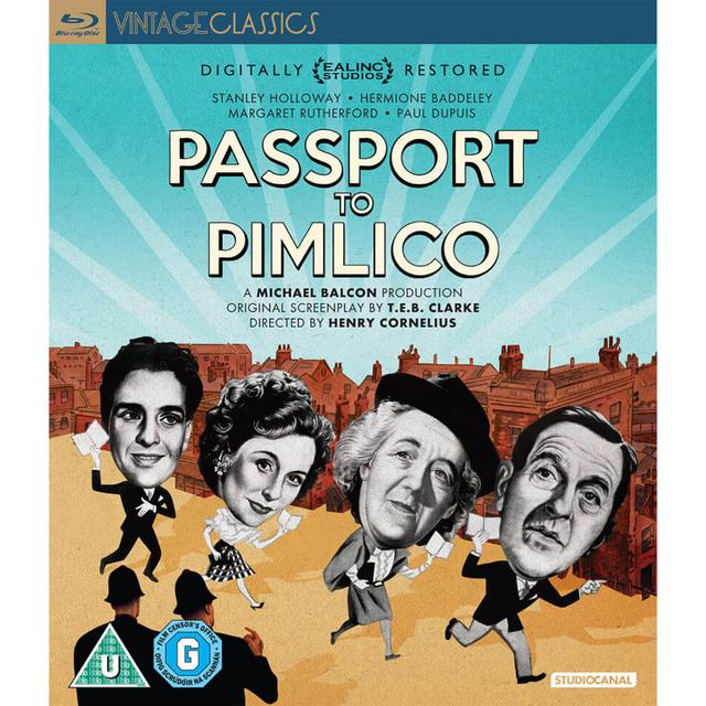 Passport to Pimlico - Special Edition on Productcaster.