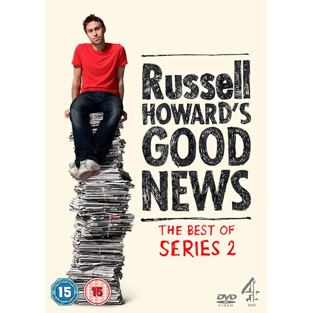 Russell Howards Good News - Best of Series 2 on Productcaster.