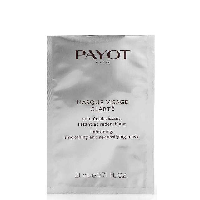 PAYOT Masque Clarte Lightening & Redensifying Mask 5 x 21ml on Productcaster.