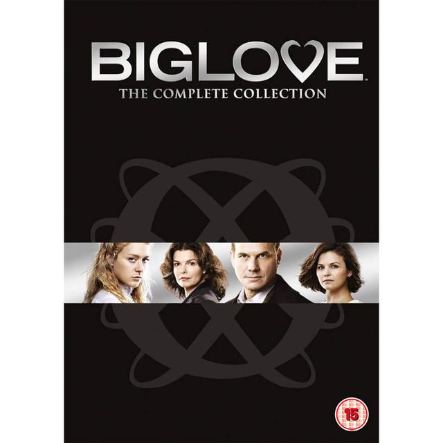 Big Love - Seasons 1-5 on Productcaster.