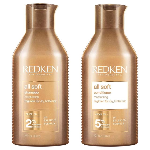 Redken All Soft Duo (2 x 300ml) on Productcaster.