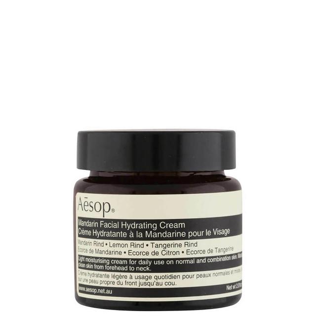 Aesop Mandarin Facial Hydrating Cream 60ml on Productcaster.