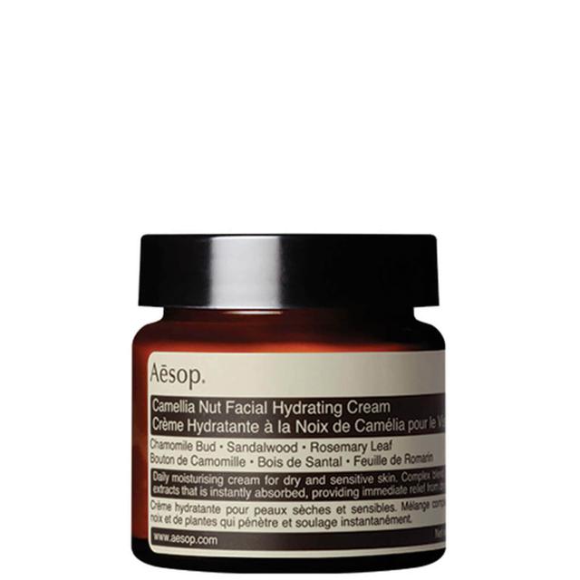 Aesop Camellia Nut Facial Hydrating Cream 60ml on Productcaster.