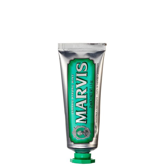 Marvis Travel Classic Strong Mint Toothpaste 25ml on Productcaster.