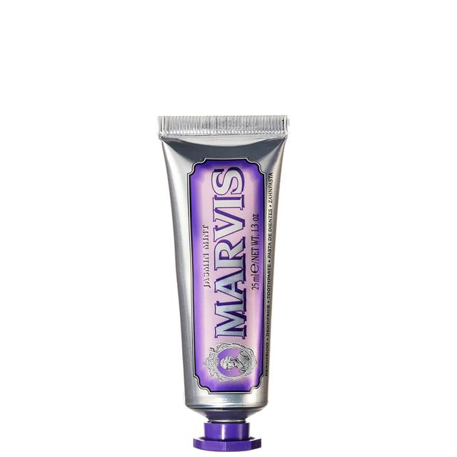 Marvis - Travel Jasmine Mint Toothpaste 25ml on Productcaster.