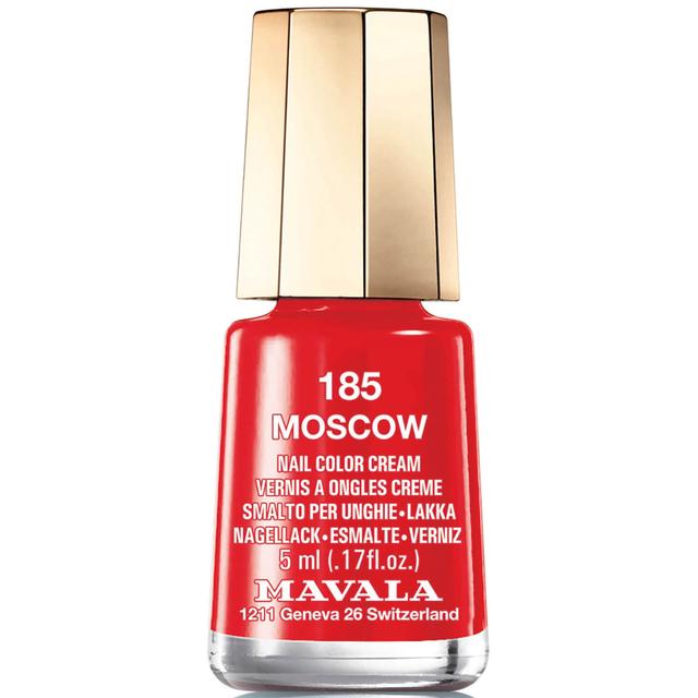 Mavala Moscow Nail Colour (5ml) on Productcaster.