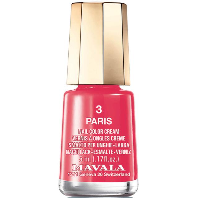 Mavala Paris Nail Colour (5ml) on Productcaster.