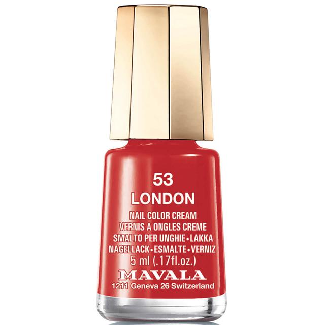 Mavala London Nail Colour (5ml) on Productcaster.