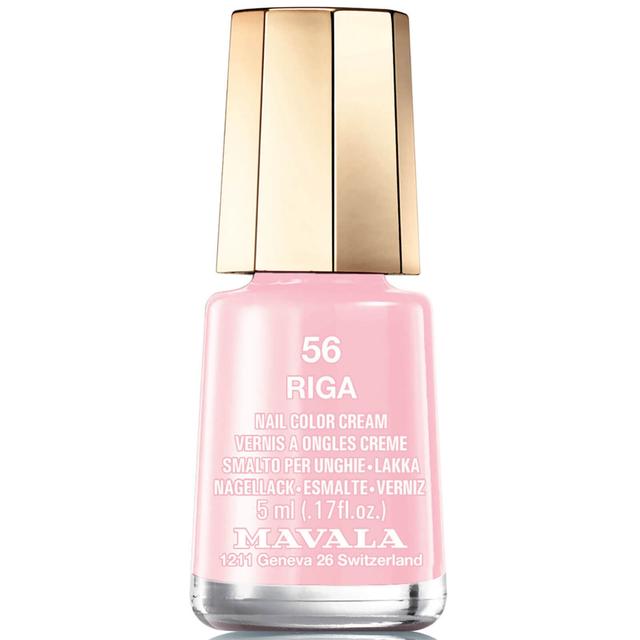 Mavala Riga Red Nail Colour (5ml) on Productcaster.