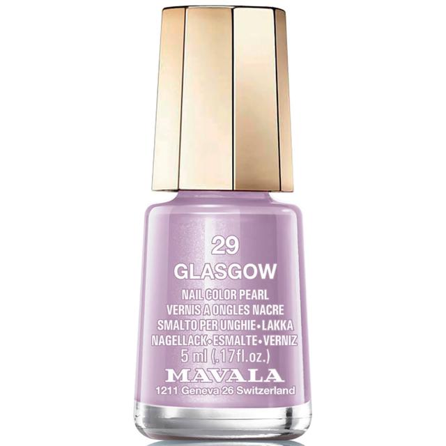 Mavala Glasgow Nail Colour (5ml) on Productcaster.