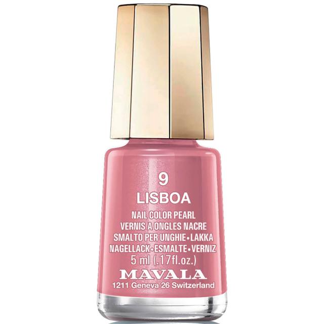 Mavala Lisboa Nail Colour (5ml) on Productcaster.