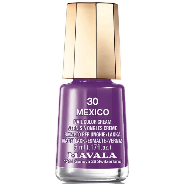 Mavala Mexico Nail Colour (5ml) on Productcaster.