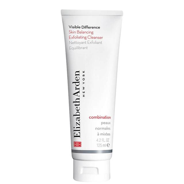 Elizabeth Arden Visible Difference Skin Balancing Exfoliating Cleanser (125ml) on Productcaster.