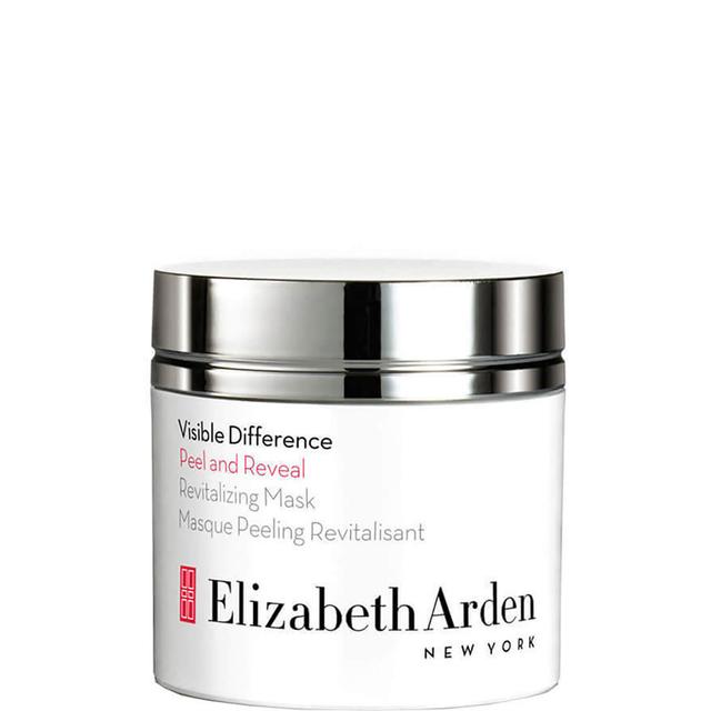 Elizabeth Arden Visible Difference Peel & Reveal Revitalizing Mask (50ml) on Productcaster.