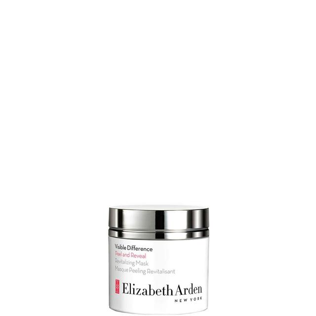 Elizabeth Arden Visible Difference Peel & Reveal Revitalizing Mask (50ml) on Productcaster.