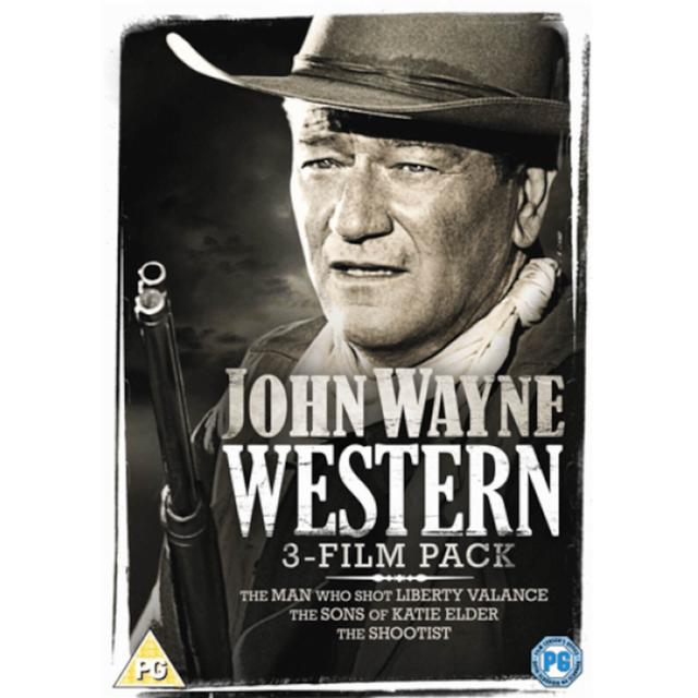 John Wayne Western Triple on Productcaster.