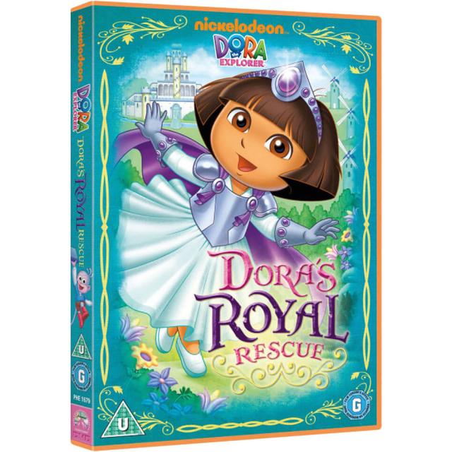 Dora the Explorer: Royal Rescue on Productcaster.