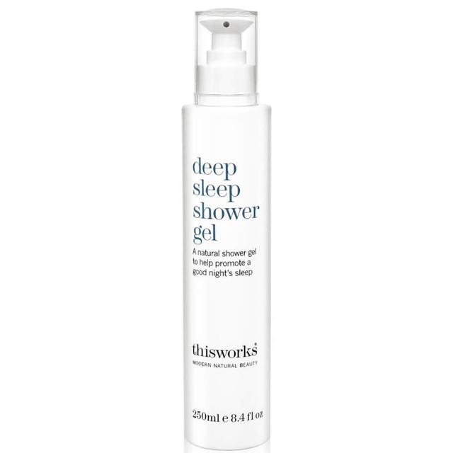 this works Deep Sleep Shower Gel (250ml) on Productcaster.