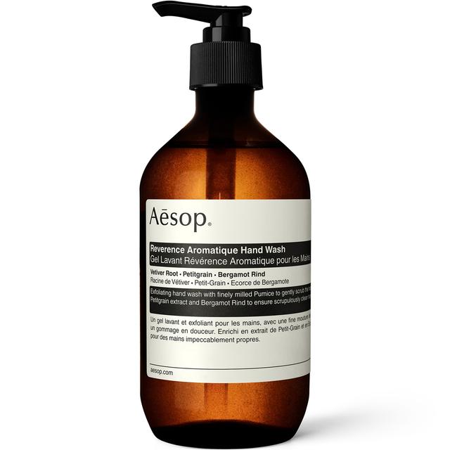 Aesop Reverence Aromatique Hand Wash 500ml on Productcaster.