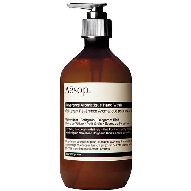 Aesop Reverence Aromatique Hand Wash 500ml on Productcaster.