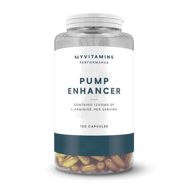 Nakopávač Pump Enhancer - 120Kapsle on Productcaster.