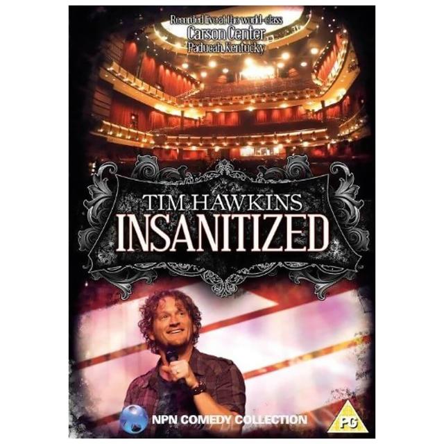 Insanitized - DVD on Productcaster.