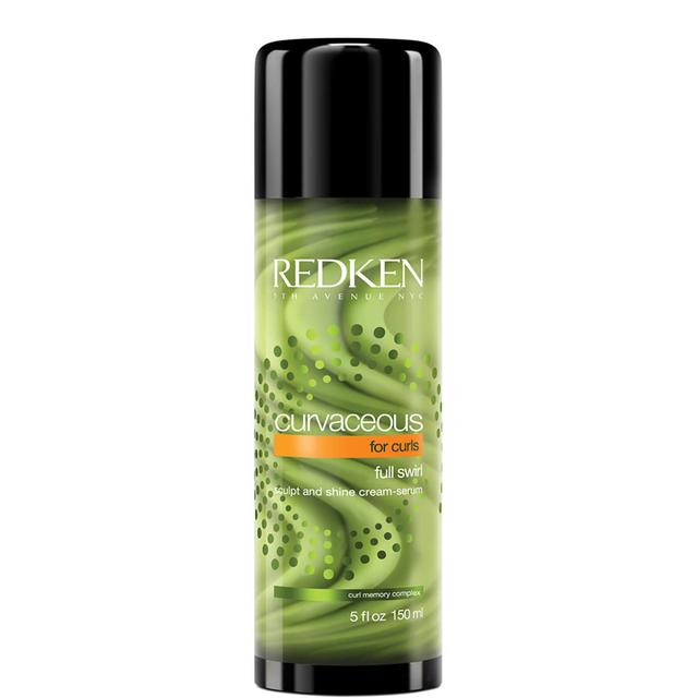 Redken Curvaceous Full Swirl Cream Serum 150 ml on Productcaster.