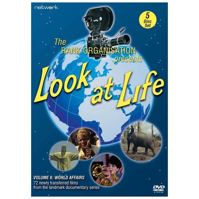 Look at Life - Volume 6: World Affairs on Productcaster.