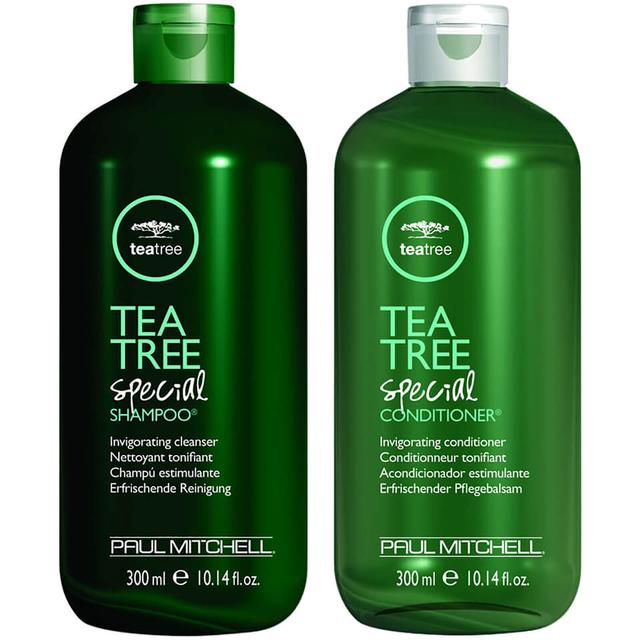 Paul Mitchell Tea Tree Special Shampoo and Conditioner Duo on Productcaster.