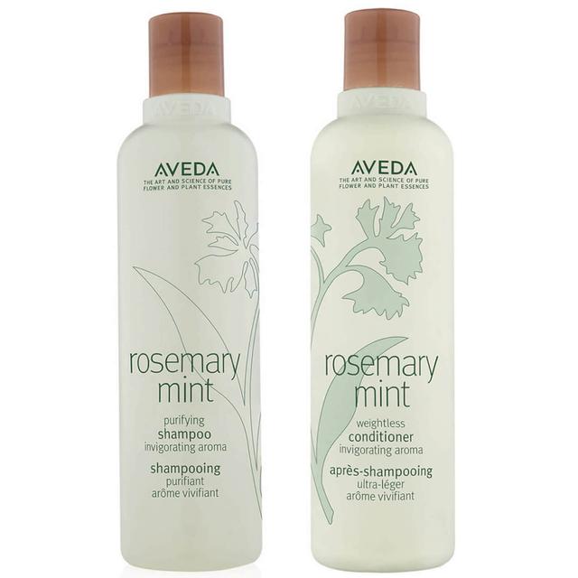 Aveda Rosemary Mint Duo- Shampoo & Conditioner on Productcaster.