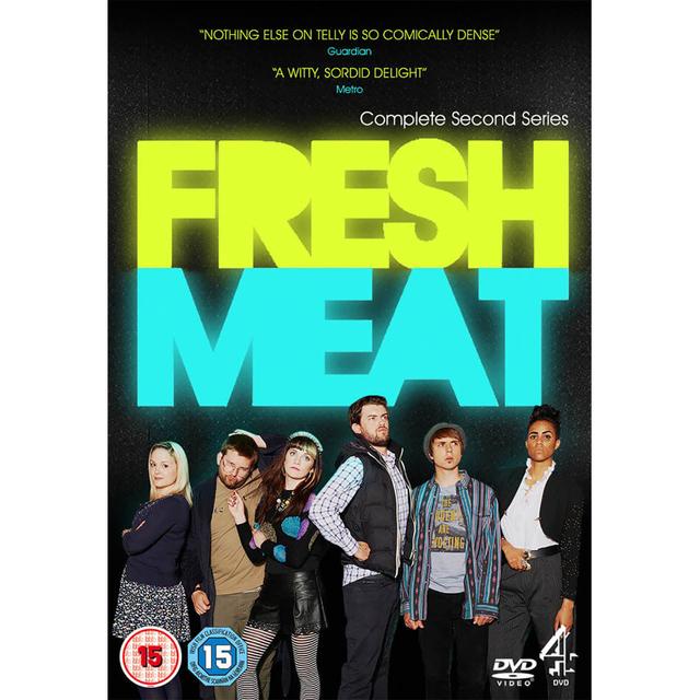 Fresh Meat - Series 2 on Productcaster.