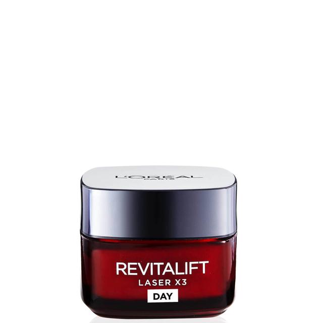 L'Oréal Paris Dermo Expertise Revitalift Laser Renew Advanced Anti-Aging Moisturiser - Triple Action (50ml) on Productcaster.