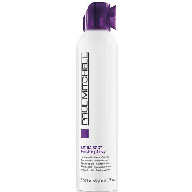 Paul Mitchell Extra Body Finishing Spray (300ml) on Productcaster.