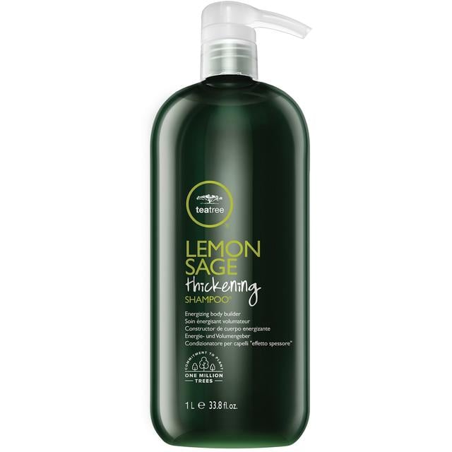 Paul Mitchell Lemon Sage Thickening Shampoo (1000ml) on Productcaster.